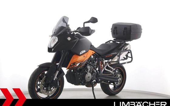 Gebrauchtmotorrad KTM 990 Supermoto - Bild 4