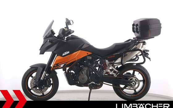 Gebrauchtmotorrad KTM 990 Supermoto - Bild 5