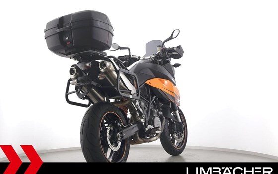 Gebrauchtmotorrad KTM 990 Supermoto - Bild 8