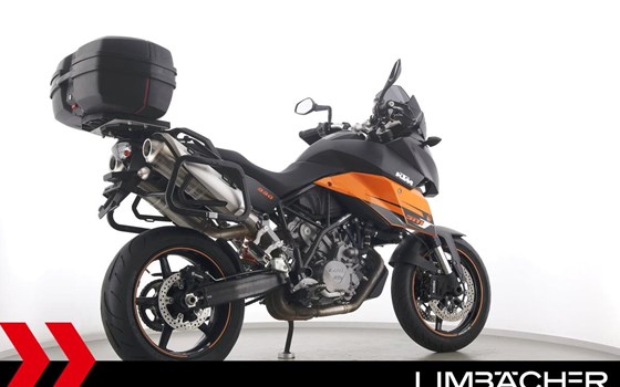 Gebrauchtmotorrad KTM 990 Supermoto - Bild 9
