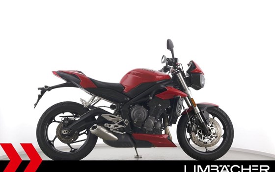 Gebrauchtmotorrad Triumph Street Triple S - Bild 10