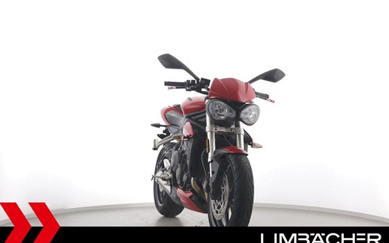 Gebrauchtmotorrad Triumph Street Triple S - Bild 11
