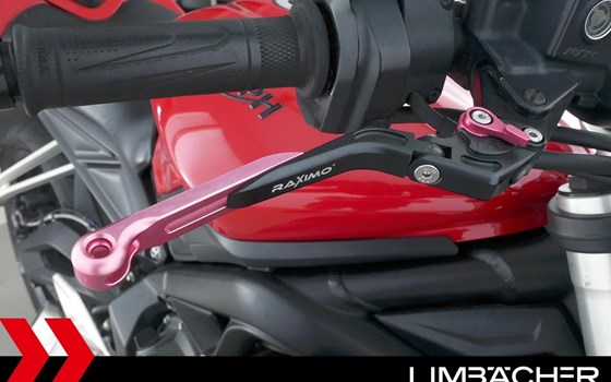 Gebrauchtmotorrad Triumph Street Triple S - Bild 15