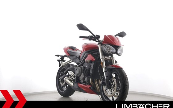 Gebrauchtmotorrad Triumph Street Triple S - Bild 2