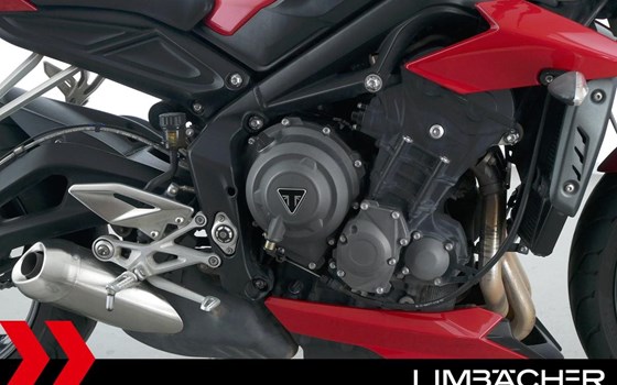 Gebrauchtmotorrad Triumph Street Triple S - Bild 21