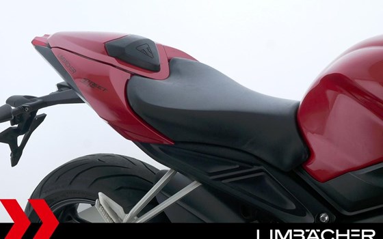 Gebrauchtmotorrad Triumph Street Triple S - Bild 22
