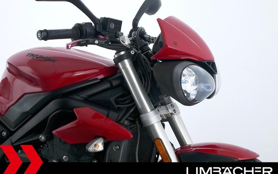 Gebrauchtmotorrad Triumph Street Triple S - Bild 23
