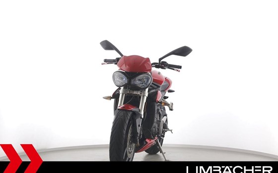 Gebrauchtmotorrad Triumph Street Triple S - Bild 3