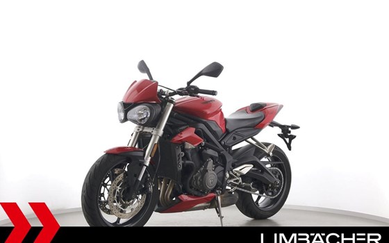 Gebrauchtmotorrad Triumph Street Triple S - Bild 4