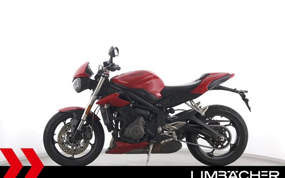 Gebrauchtmotorrad Triumph Street Triple S - Bild 5
