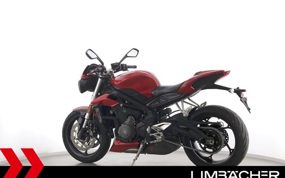 Gebrauchtmotorrad Triumph Street Triple S - Bild 6
