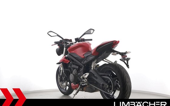 Gebrauchtmotorrad Triumph Street Triple S - Bild 7