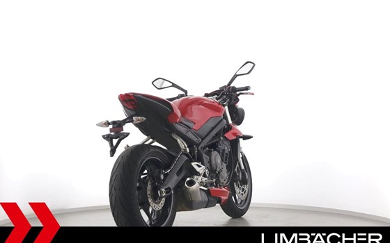Gebrauchtmotorrad Triumph Street Triple S - Bild 8