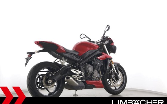 Gebrauchtmotorrad Triumph Street Triple S - Bild 9