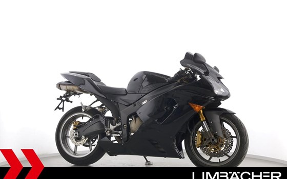 Gebrauchtmotorrad Kawasaki Ninja ZX-6R - Bild 1