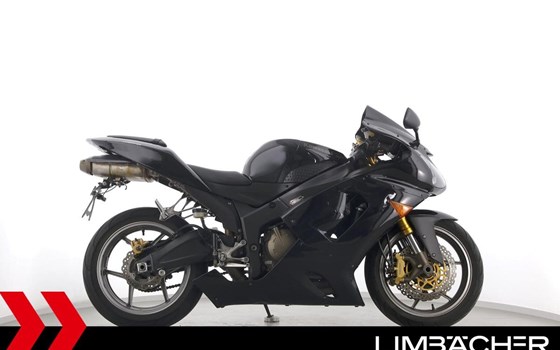 Gebrauchtmotorrad Kawasaki Ninja ZX-6R - Bild 10