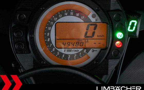 Gebrauchtmotorrad Kawasaki Ninja ZX-6R - Bild 12