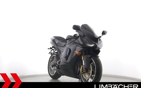 Gebrauchtmotorrad Kawasaki Ninja ZX-6R - Bild 2