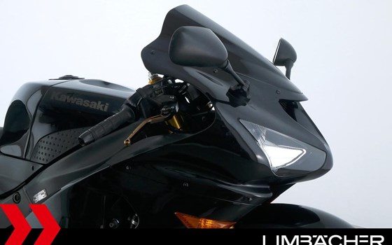 Gebrauchtmotorrad Kawasaki Ninja ZX-6R - Bild 24