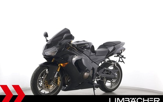 Gebrauchtmotorrad Kawasaki Ninja ZX-6R - Bild 4