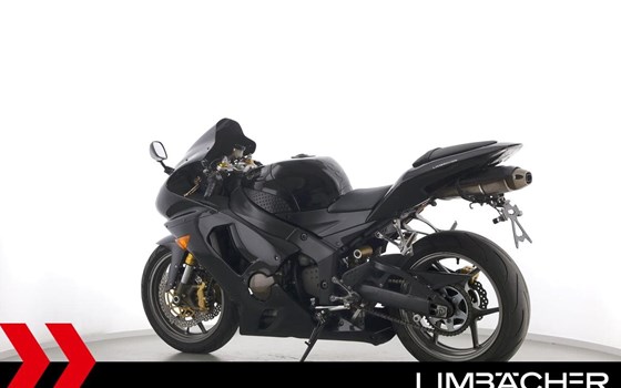 Gebrauchtmotorrad Kawasaki Ninja ZX-6R - Bild 6