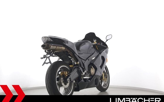Gebrauchtmotorrad Kawasaki Ninja ZX-6R - Bild 8