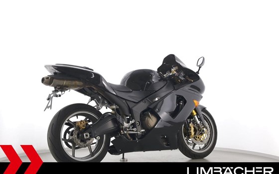 Gebrauchtmotorrad Kawasaki Ninja ZX-6R - Bild 9