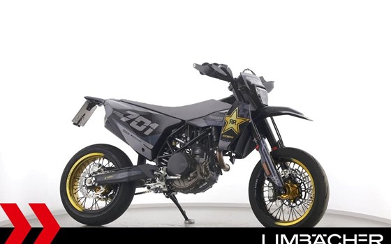 Neufahrzeug Husqvarna 701 Supermoto - Bild 1