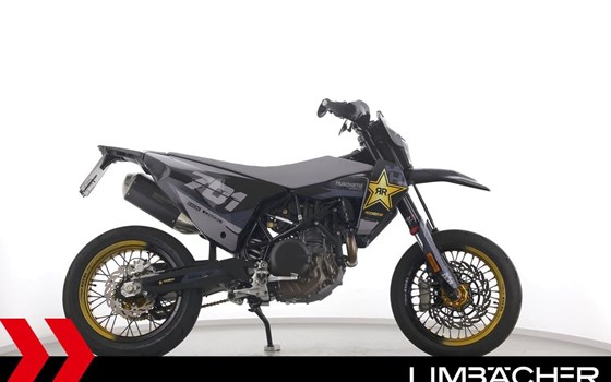 Neufahrzeug Husqvarna 701 Supermoto - Bild 10