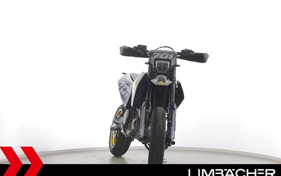 Neufahrzeug Husqvarna 701 Supermoto - Bild 11