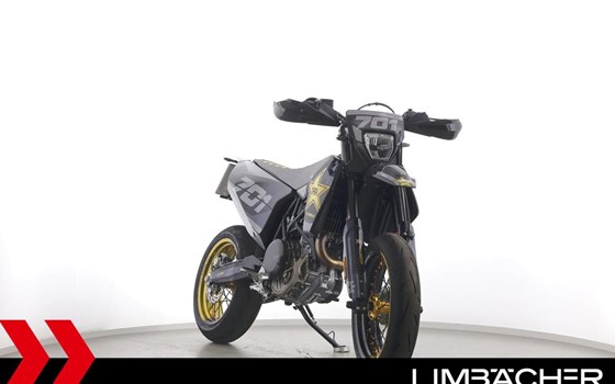 Neufahrzeug Husqvarna 701 Supermoto - Bild 2