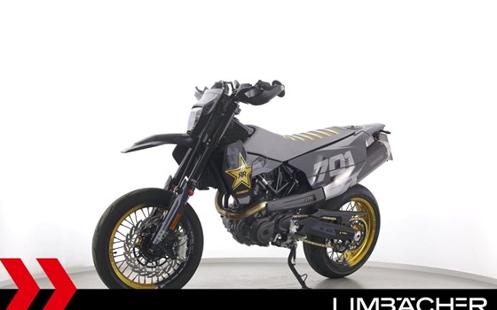 Neufahrzeug Husqvarna 701 Supermoto - Bild 4
