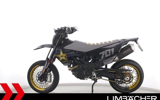 Neufahrzeug Husqvarna 701 Supermoto - Bild 5