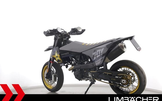 Neufahrzeug Husqvarna 701 Supermoto - Bild 6