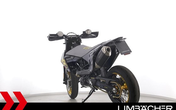 Neufahrzeug Husqvarna 701 Supermoto - Bild 7