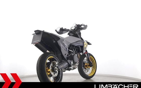 Neufahrzeug Husqvarna 701 Supermoto - Bild 8