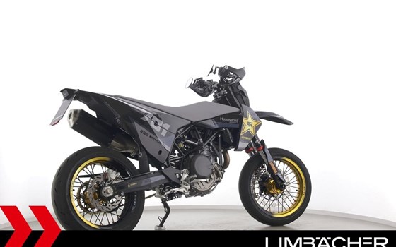 Neufahrzeug Husqvarna 701 Supermoto - Bild 9