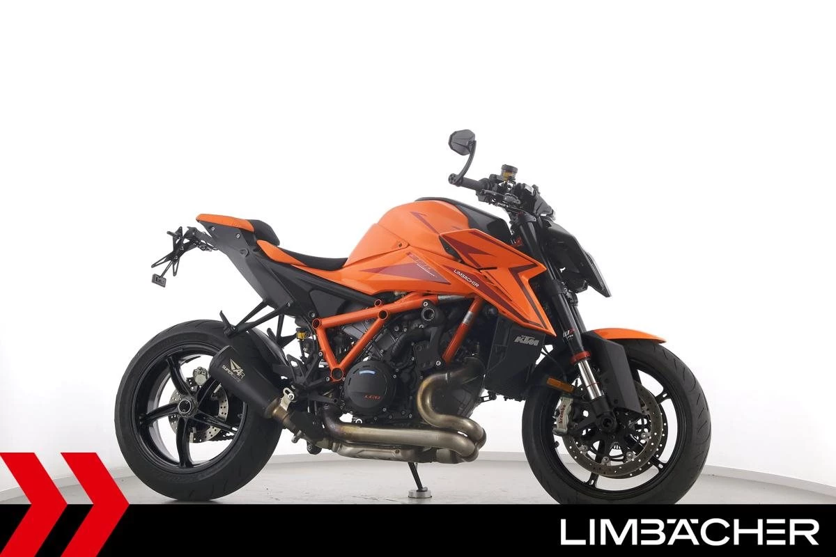 KTM 1390 Super Duke R