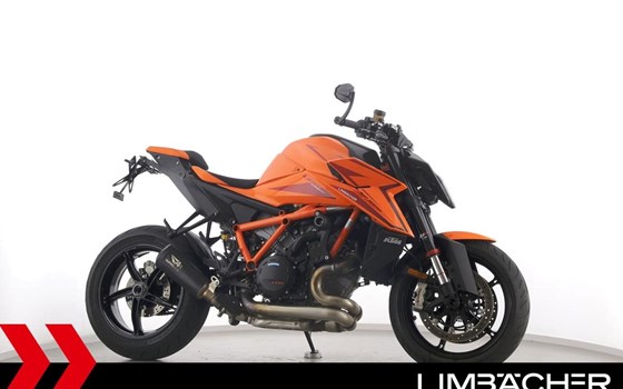 Gebrauchtmotorrad KTM 1390 Super Duke R - Bild 1