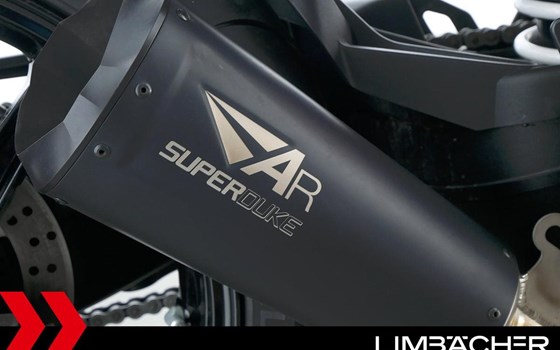 Gebrauchtmotorrad KTM 1390 Super Duke R - Bild 18