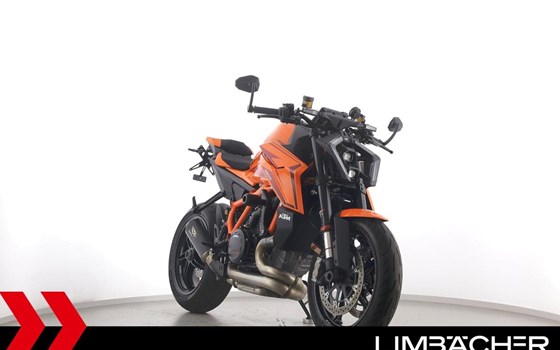 Gebrauchtmotorrad KTM 1390 Super Duke R - Bild 2