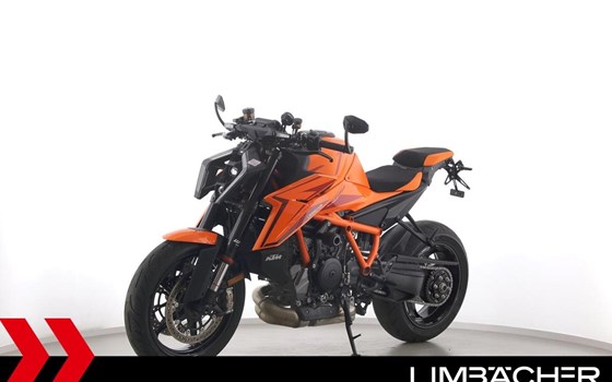Gebrauchtmotorrad KTM 1390 Super Duke R - Bild 4