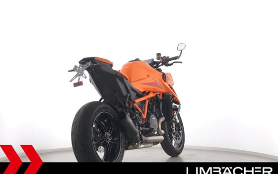 Gebrauchtmotorrad KTM 1390 Super Duke R - Bild 8