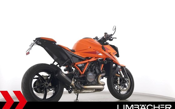 Gebrauchtmotorrad KTM 1390 Super Duke R - Bild 9