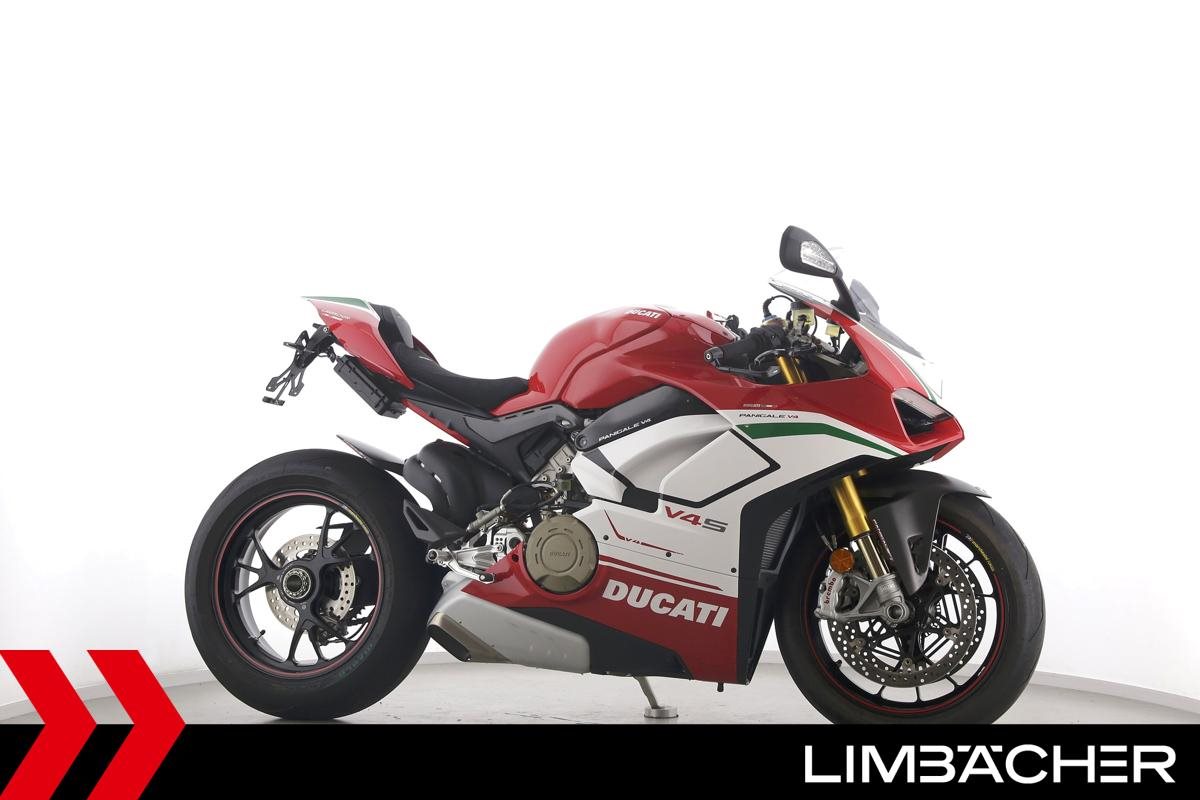 Ducati Panigale V4 Speciale