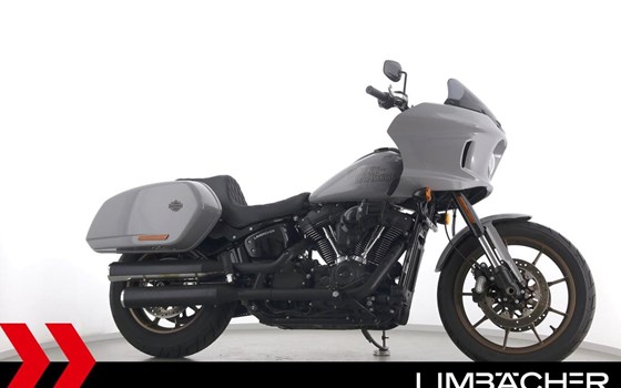 Gebrauchtmotorrad Harley-Davidson Softail Low Rider ST - Bild 1