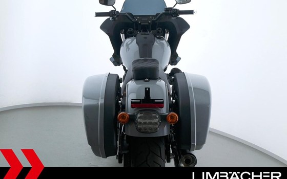 Gebrauchtmotorrad Harley-Davidson Softail Low Rider ST - Bild 17