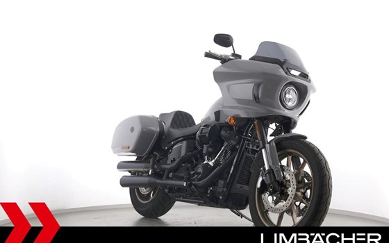 Gebrauchtmotorrad Harley-Davidson Softail Low Rider ST - Bild 2