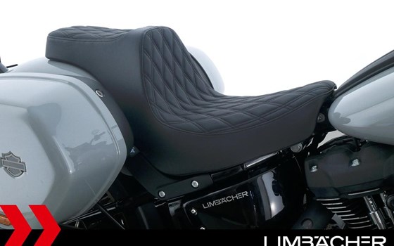 Gebrauchtmotorrad Harley-Davidson Softail Low Rider ST - Bild 24