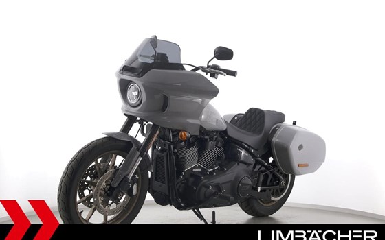 Gebrauchtmotorrad Harley-Davidson Softail Low Rider ST - Bild 4